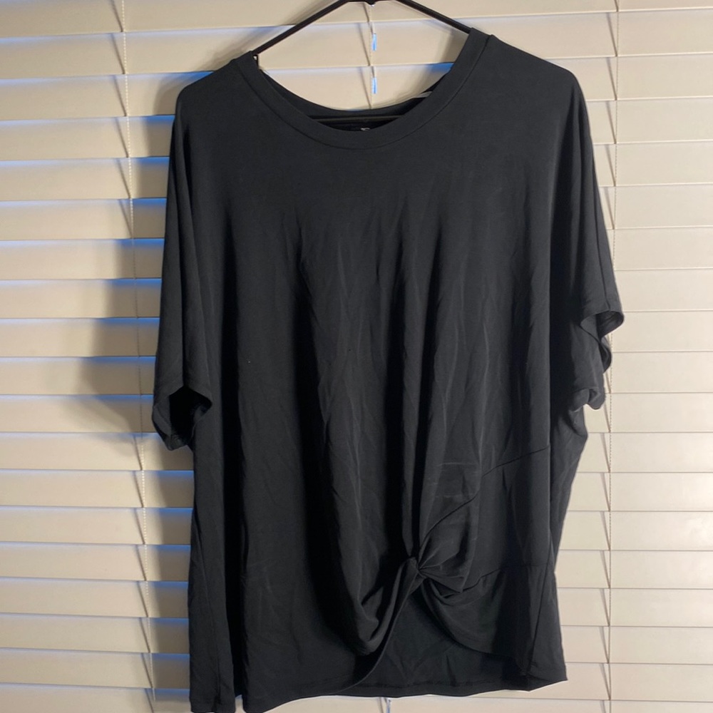 Wavy shirt